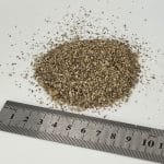 Wermikulit ekspandowany frakcja 1-2 mm - Bauwer