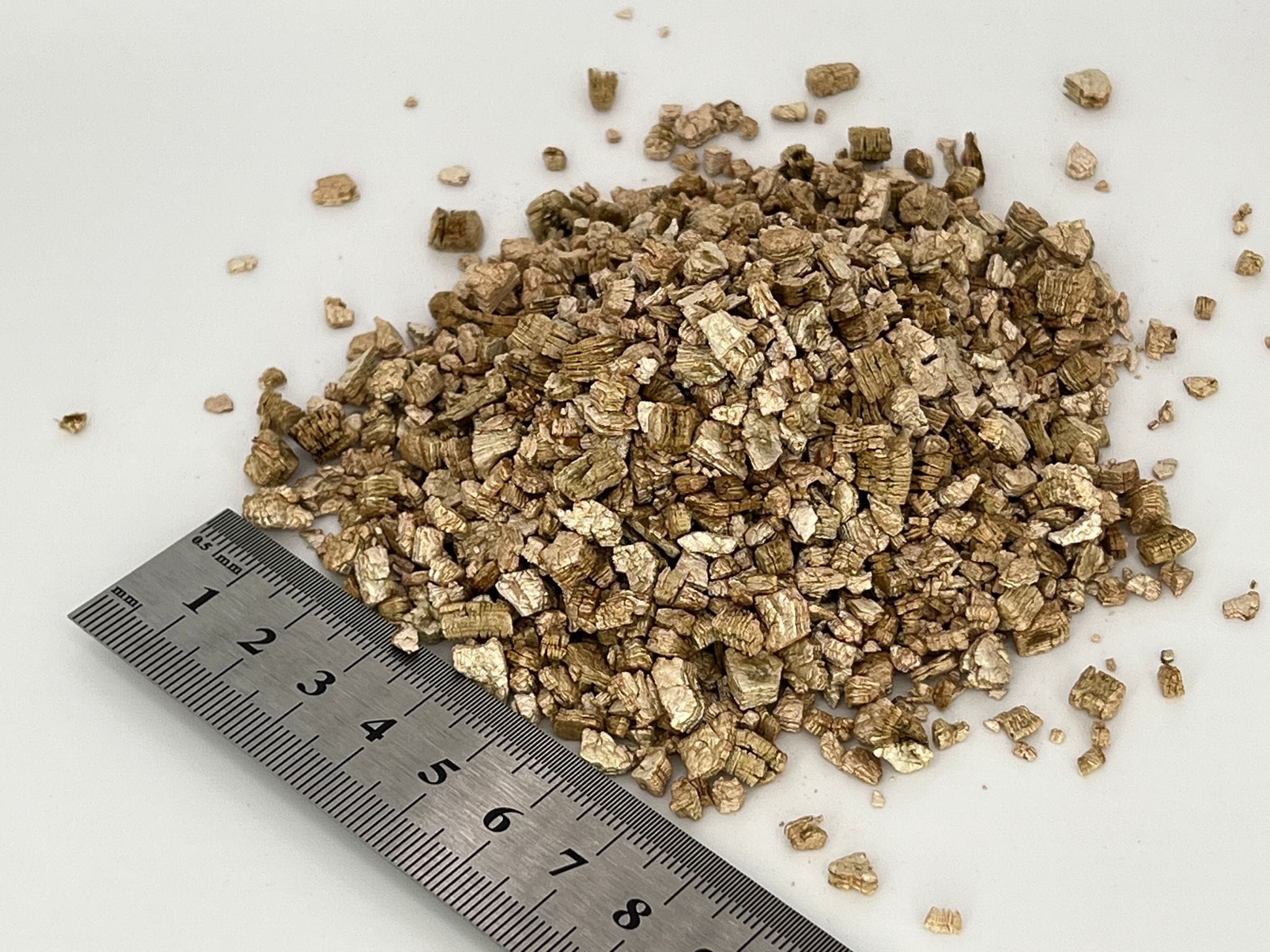 wermikulit frakcja Medium 3-6 mm Wermikulit ekspandowany frakcja 3-6 mm - Bauwer