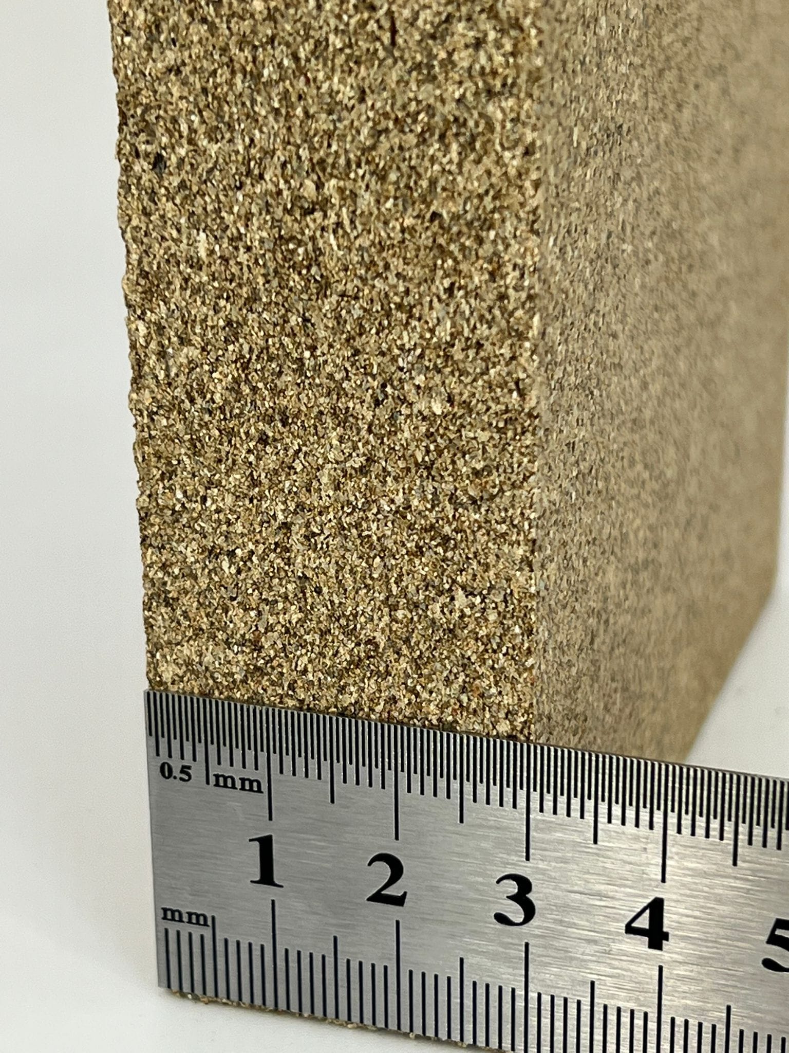 Płyta wermikulitowa grubość 30 mm Płyta wermikulitowa 30 mm, wymiar 100x120 cm - Bauwer