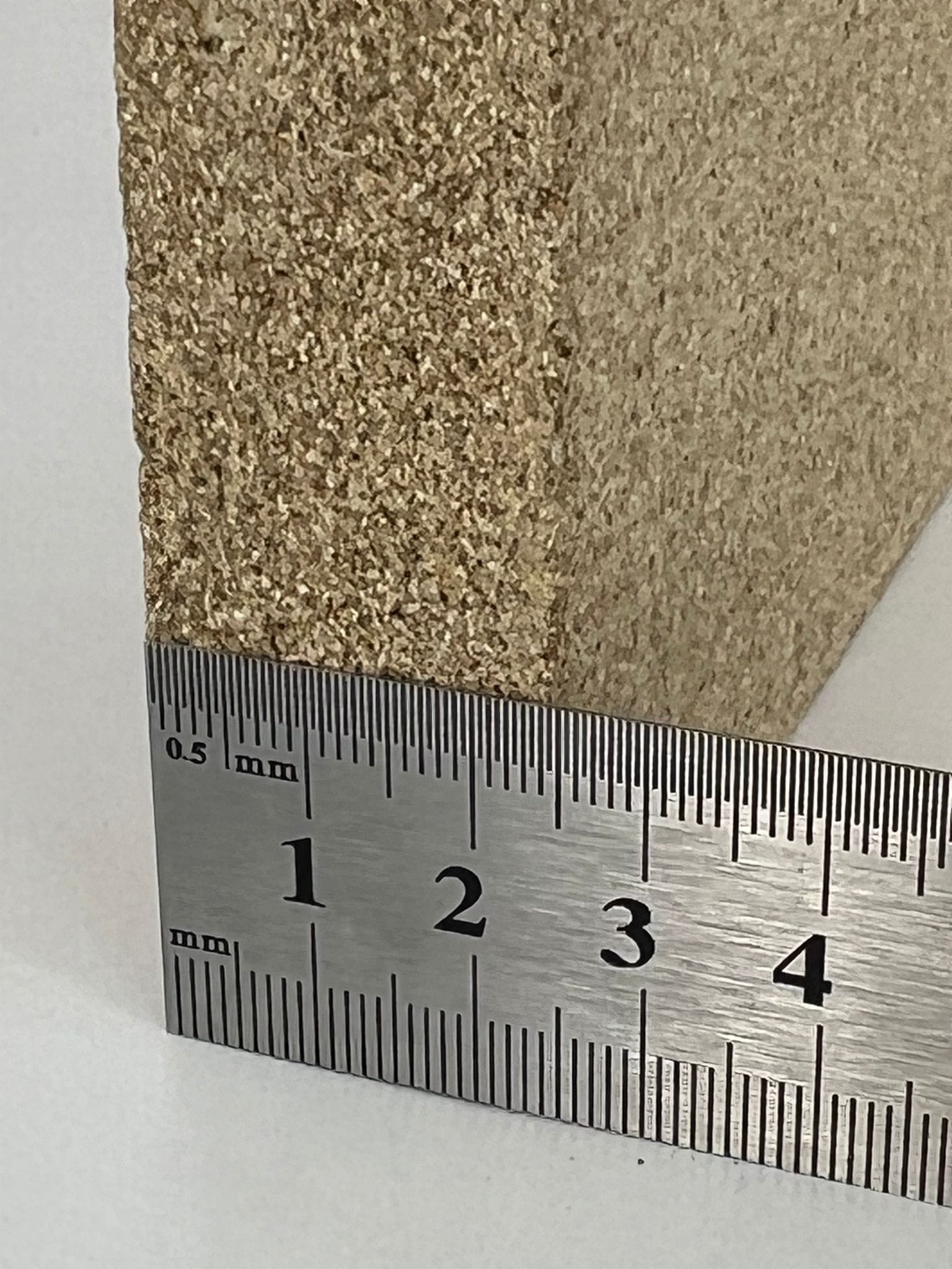 Płyta wermikulitowa grubość 25 mm Płyta wermikulitowa 25 mm, wymiar 100x120 cm - Bauwer