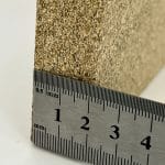 Płyta wermikulitowa 20 mm, wymiar 60x100 cm - Bauwer