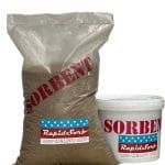 Sorbent Sypki Uniwersalny RapidSorb 20L - Bauwer
